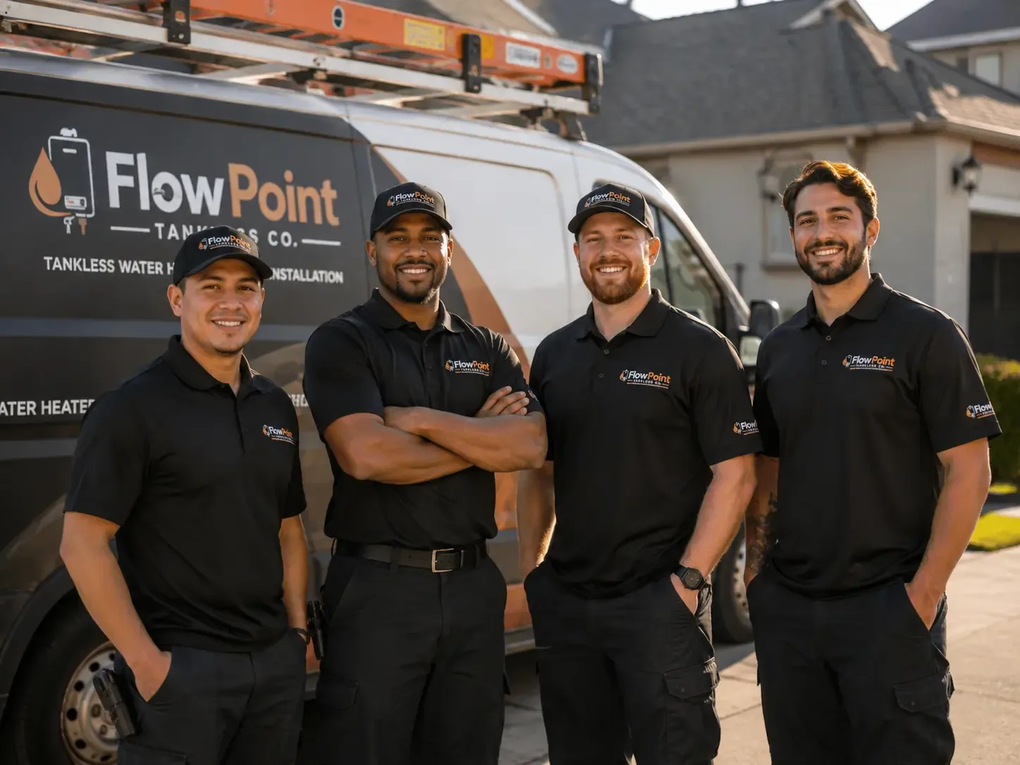 Tankless Water Heater Installation company in Silver Lake, OR